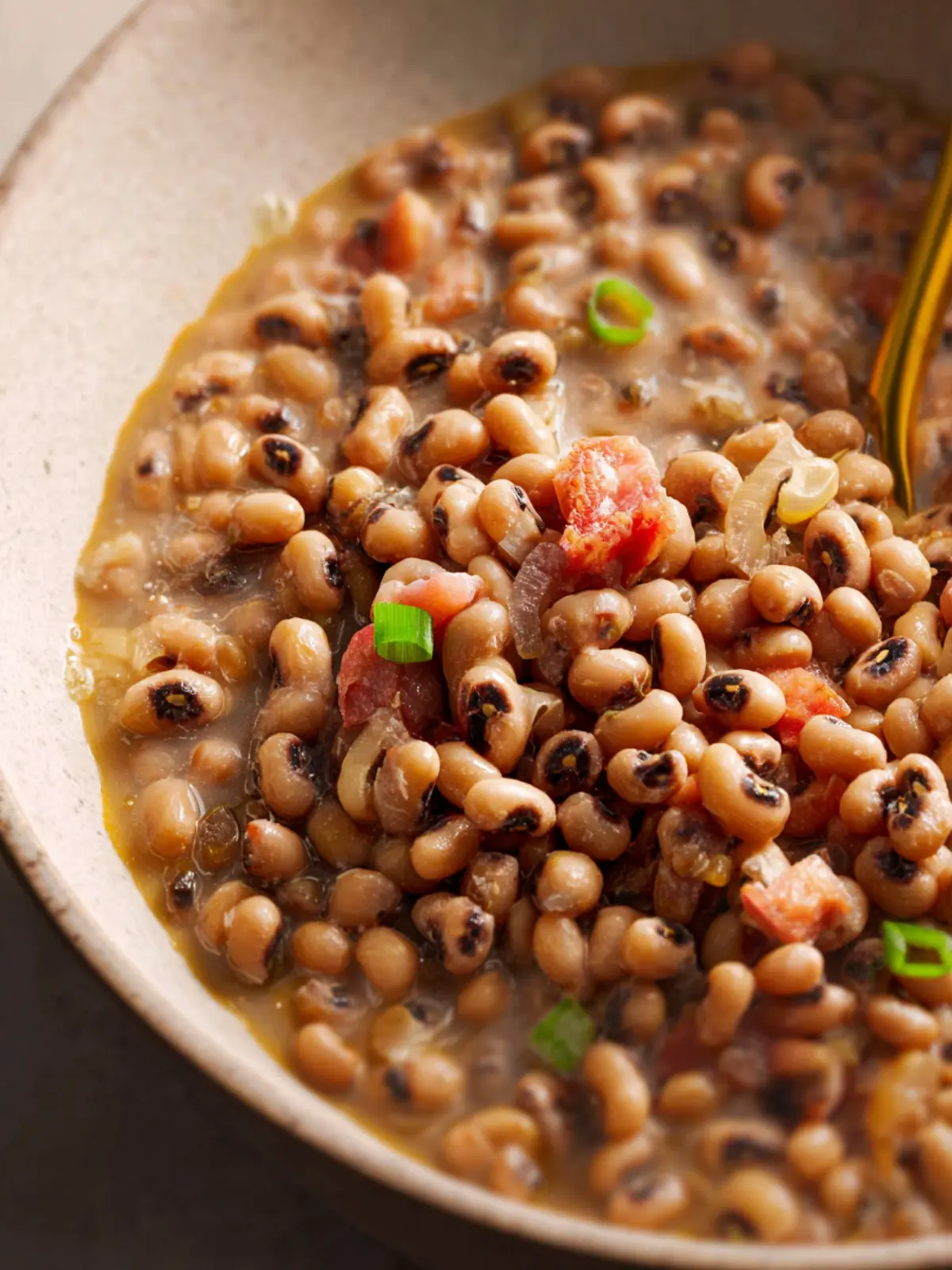 I Make These Southern Black-Eyed Peas for New Year’s Luck First Image