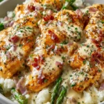 Creamy Sour Cream and Onion Chicken Recipe: A Comforting One-Pan Dinner You’ll Make Again and Again First Image