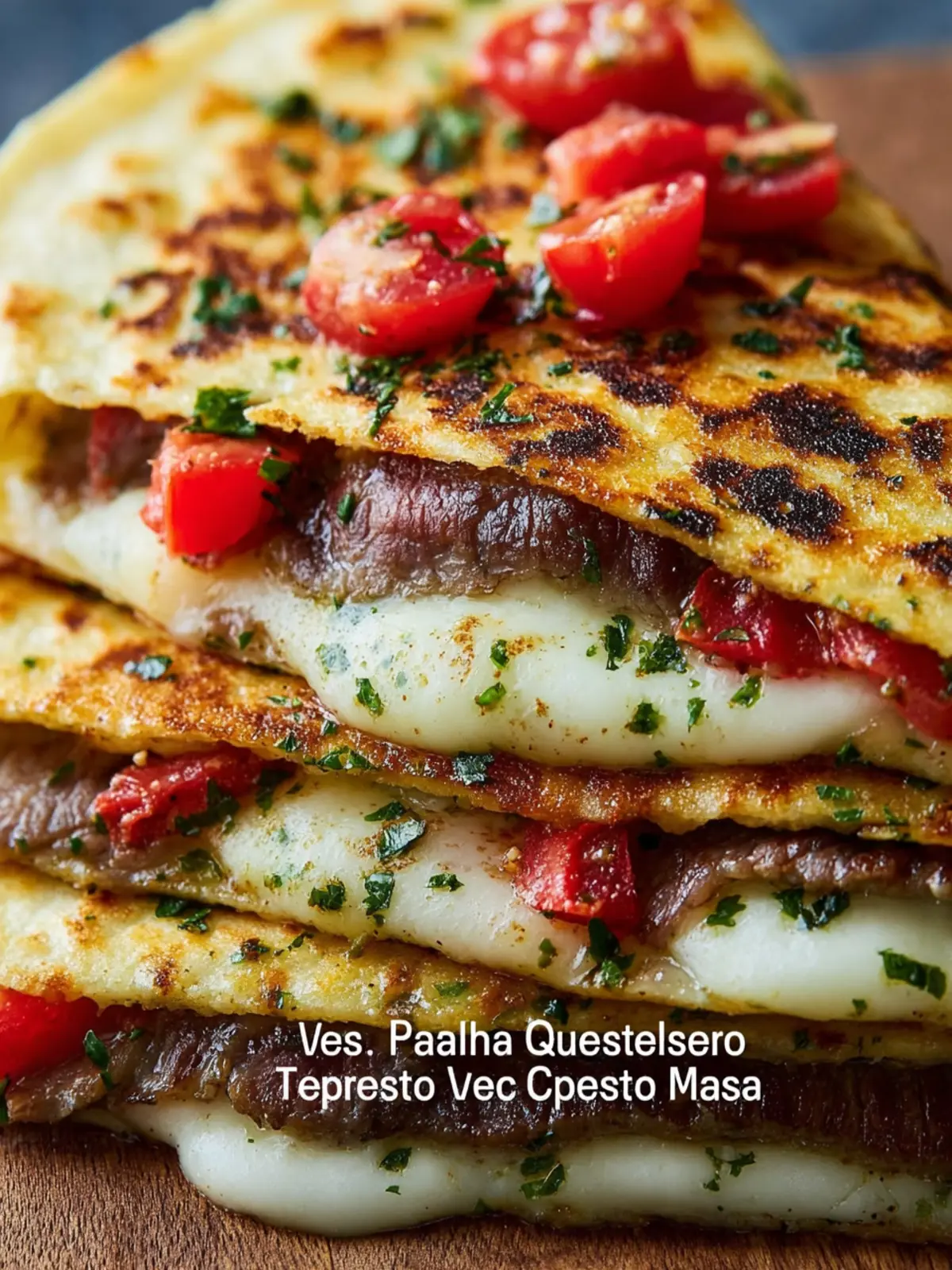 Philly Cheesesteak Quesadillas: Easy One-Pan Delight with Spicy Mayo 8