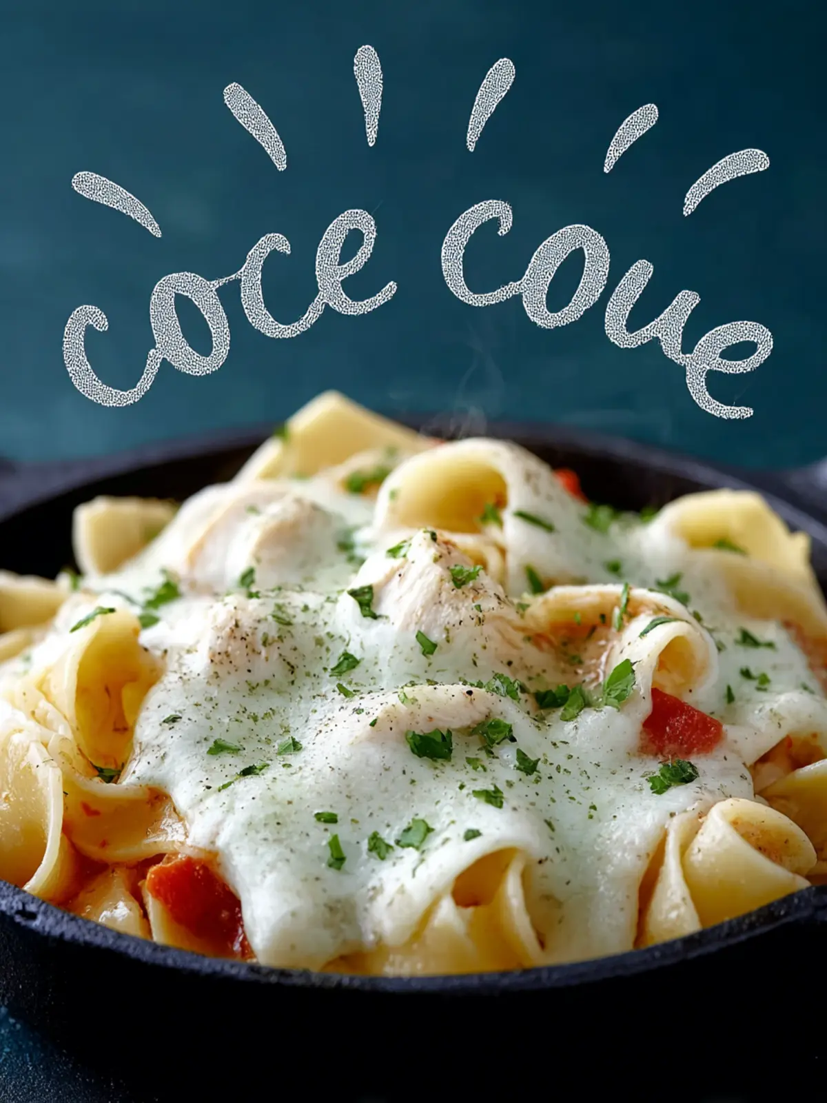 White Chicken Skillet Lasagna: Easy Comfort in Every Bite 6