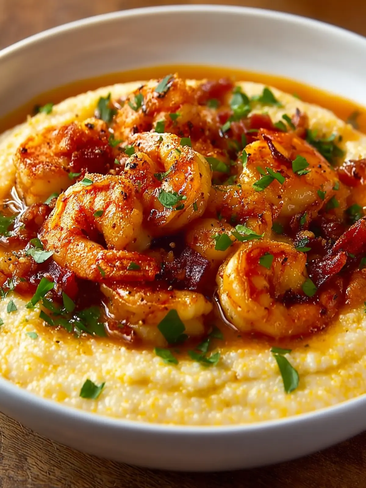 Lowcountry Shrimp and Grits: Discover the Perfect Recipe! First Image