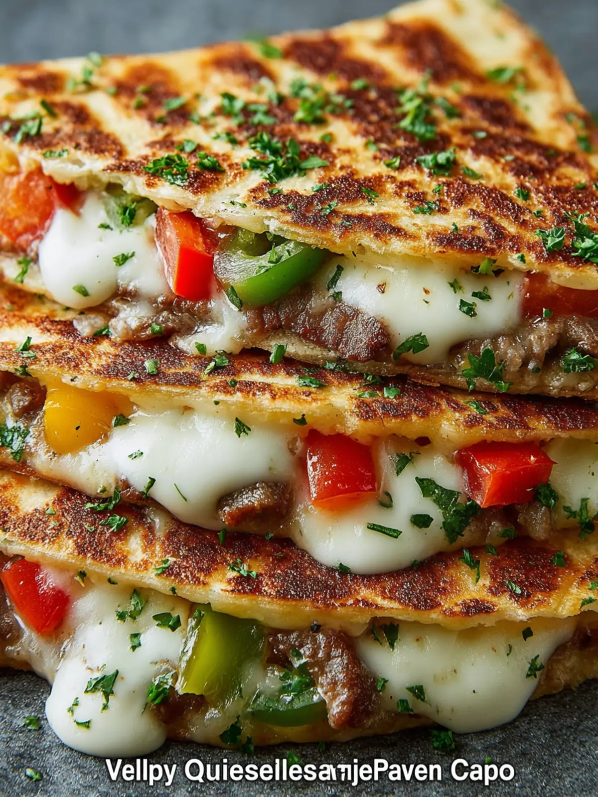 Philly Cheesesteak Quesadillas: Indulgent One-Pan Delight! 6 hijhtgtvllani8yljzam