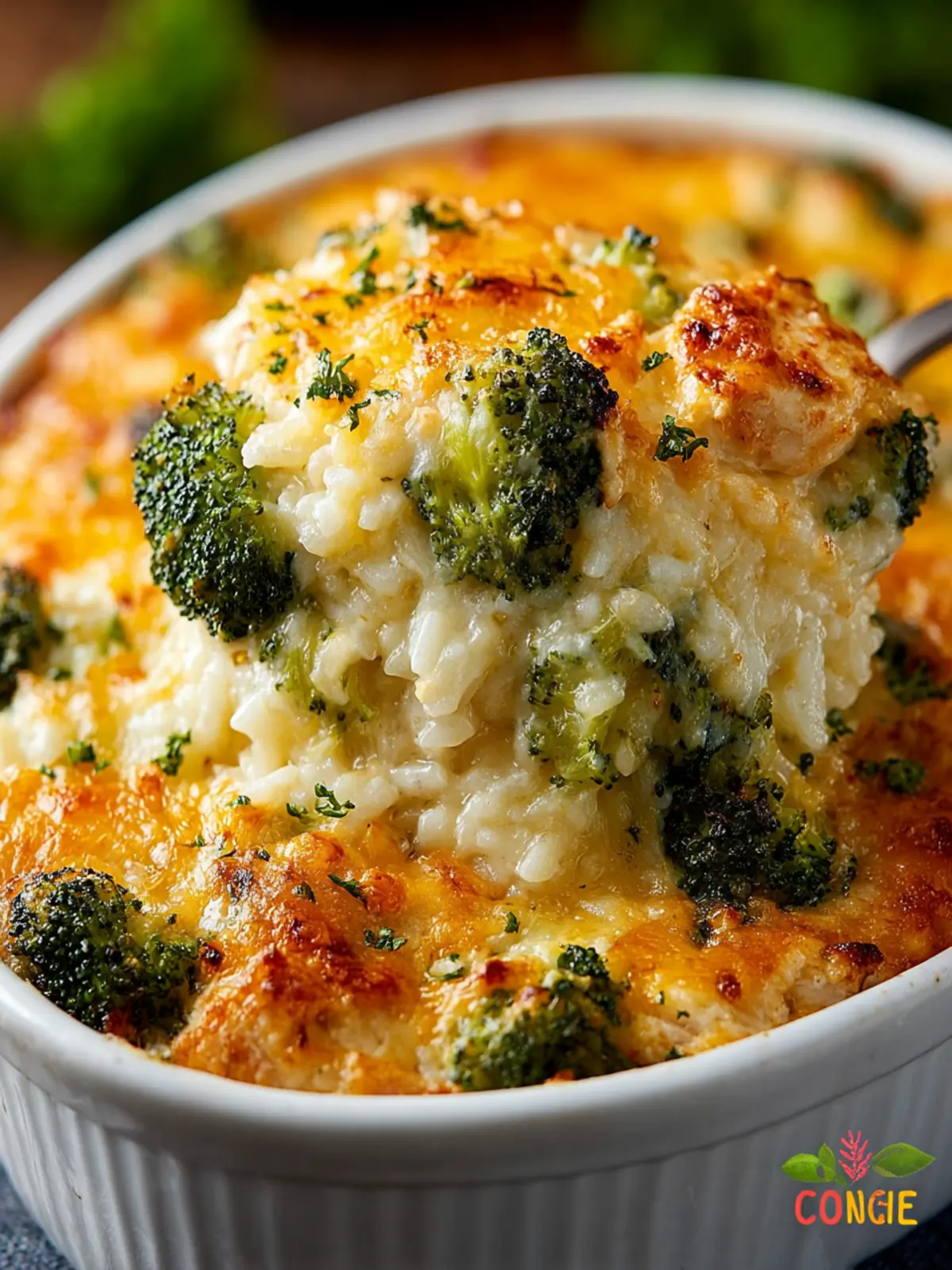 Cheesy Broccoli Chicken and Rice Casserole: Irresistibly Comforting 7 hsn9wfbfodvwzhea8l7z