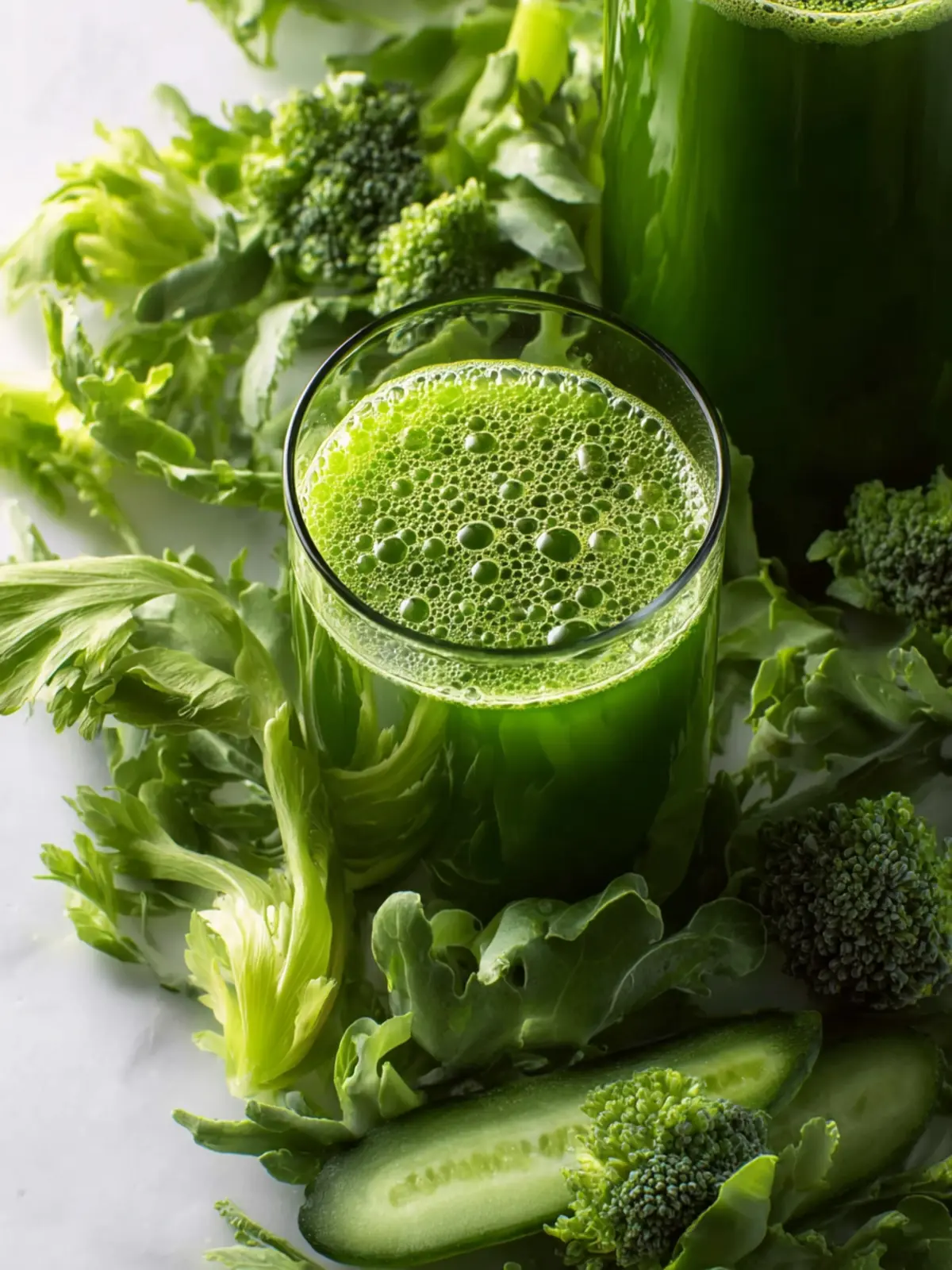 Green Veggie Detox Juice: Refreshingly Easy & Revitalizing! 6 i0jyioagsner6mfpa3i8