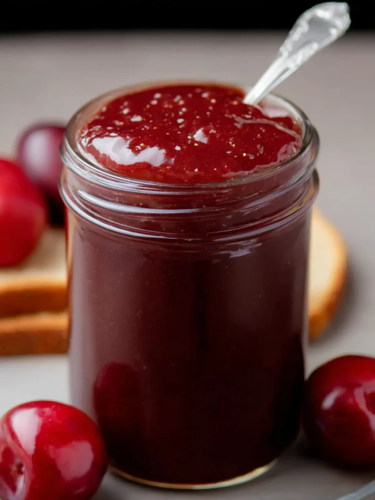 Plum Butter First Image