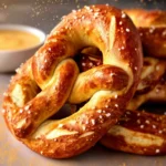 Easy Recipe for Soft Pretzels First Image