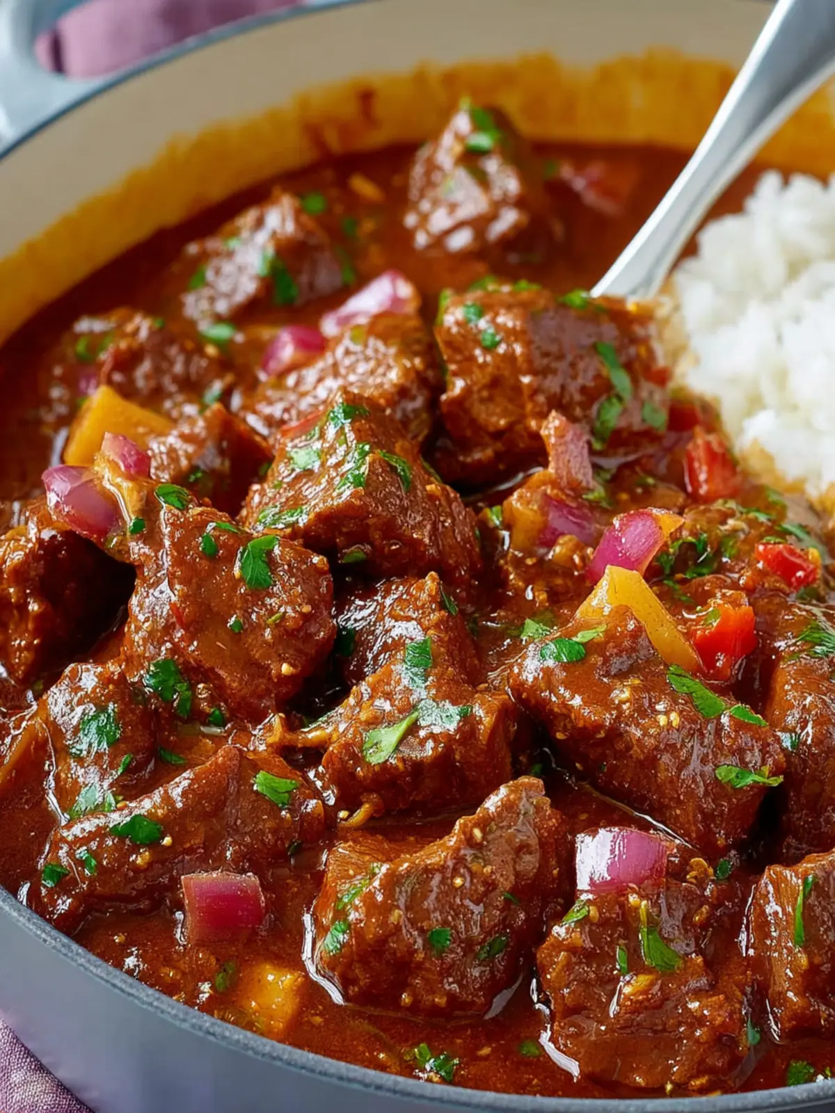 Carne Guisada: Indulge in This Hearty Comfort Food Classic 8
