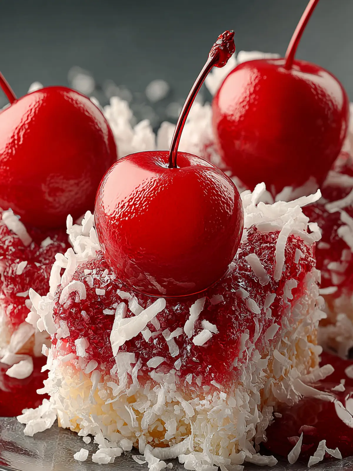 Cherry Coconut Treats: Indulgent Bites That Wow Your Tastebuds 6 krs3ek11c1htemm34wes