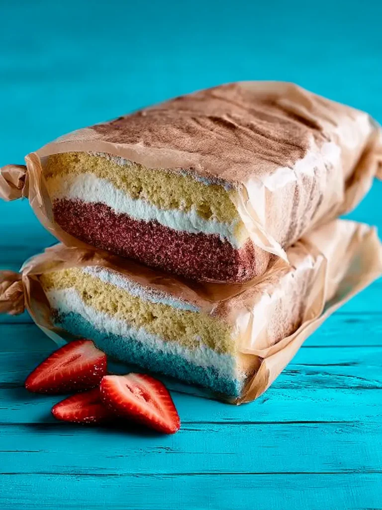 How to Make Cake Mix First Image