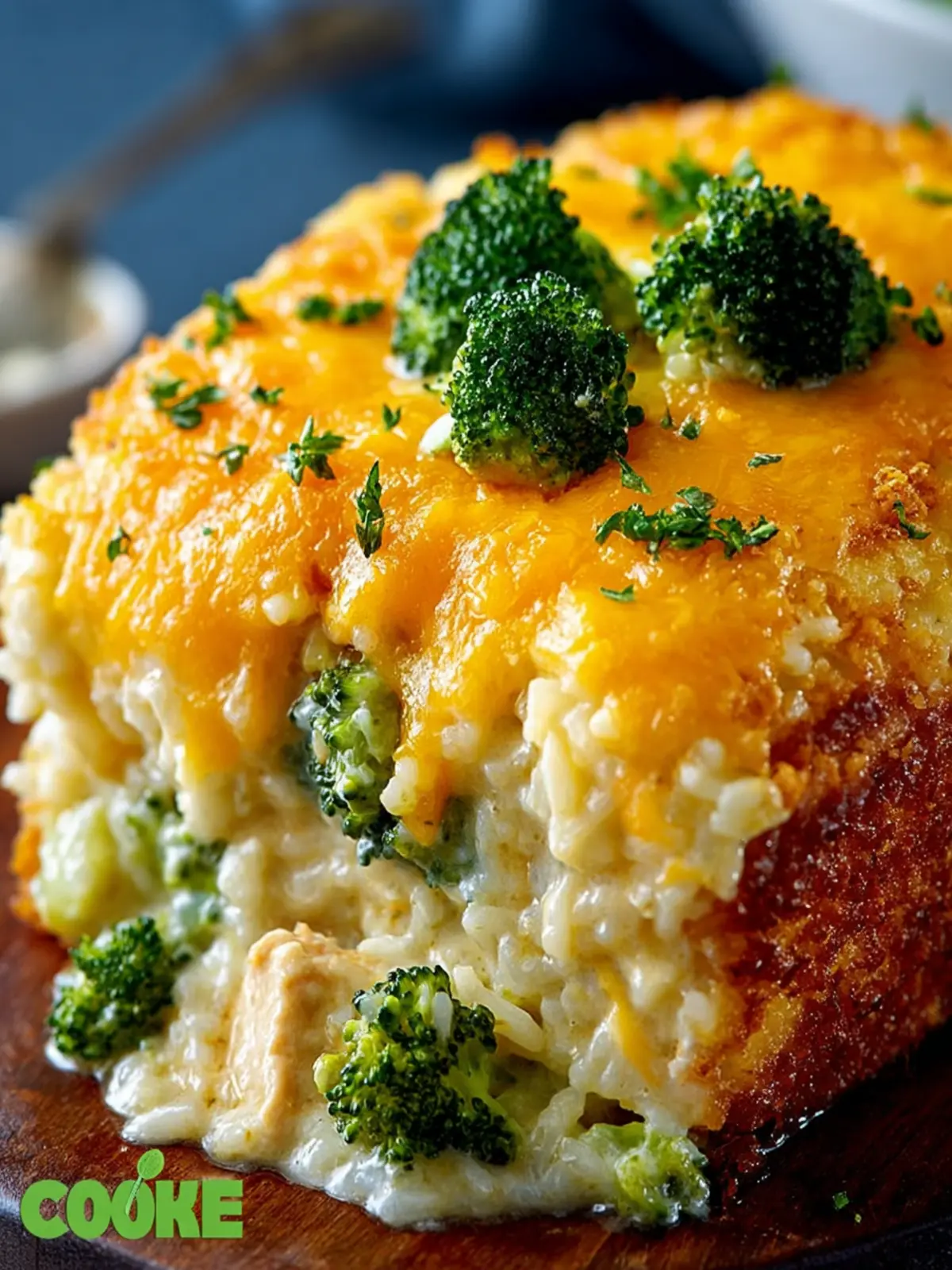 Cheesy Broccoli Chicken and Rice Casserole: Irresistibly Comforting 6 lfattp491g7yhywneyks