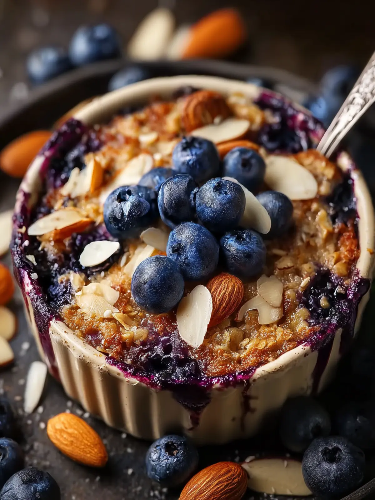 Baked Oats with Blueberries and Almonds: Irresistibly Easy Delight 7 lhrcfra5vc4mplvz3qcd