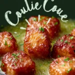 Garlic Butter Chicken Bites Recipe First Image