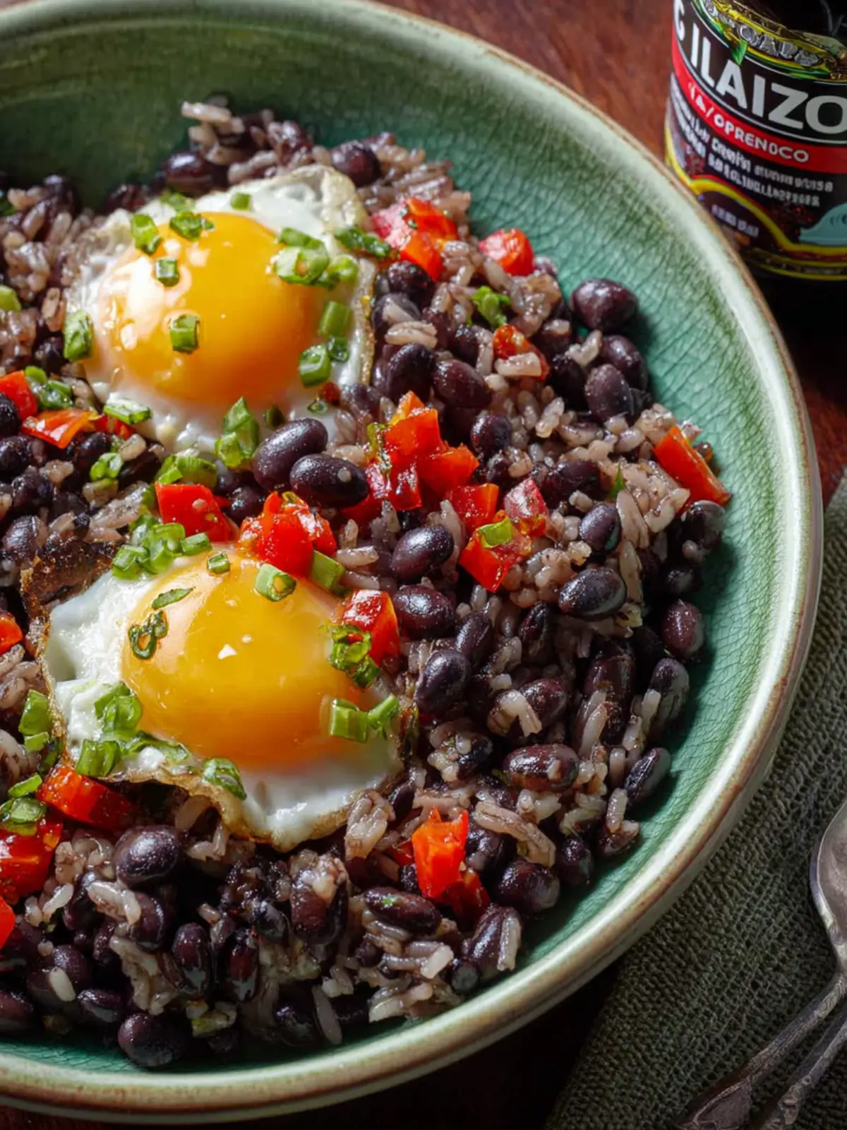 Traditional Gallo Pinto Recipe: The Best Costa Rican Breakfast! 6