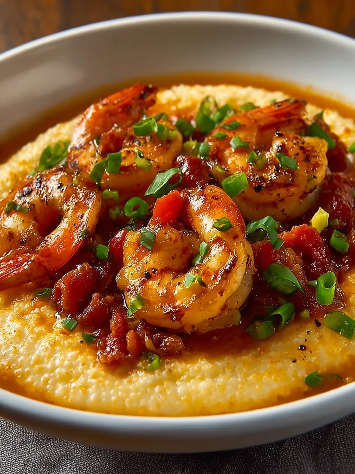 Lowcountry Shrimp and Grits: A Comforting Classic Made Easy 7