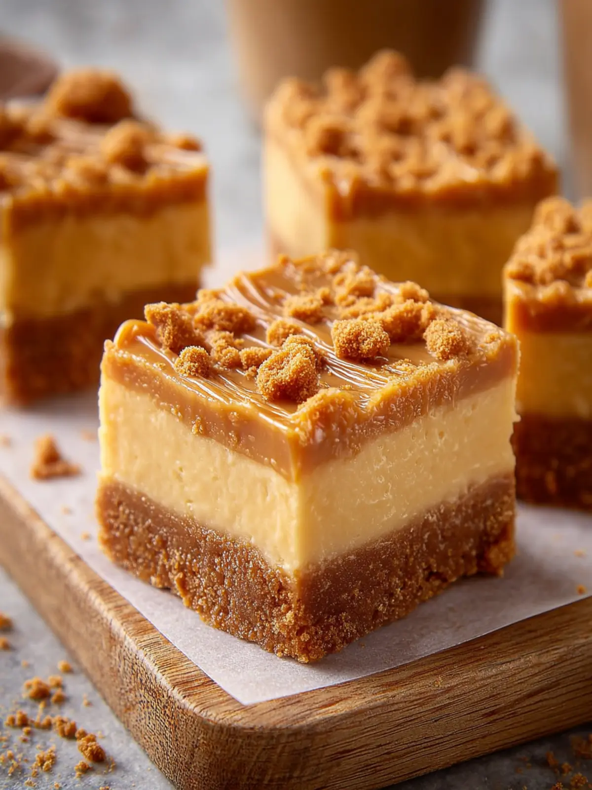 Biscoff Fudge First Image