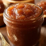 Crock Pot Apple Butter for Canning Made Easy Today! First Image