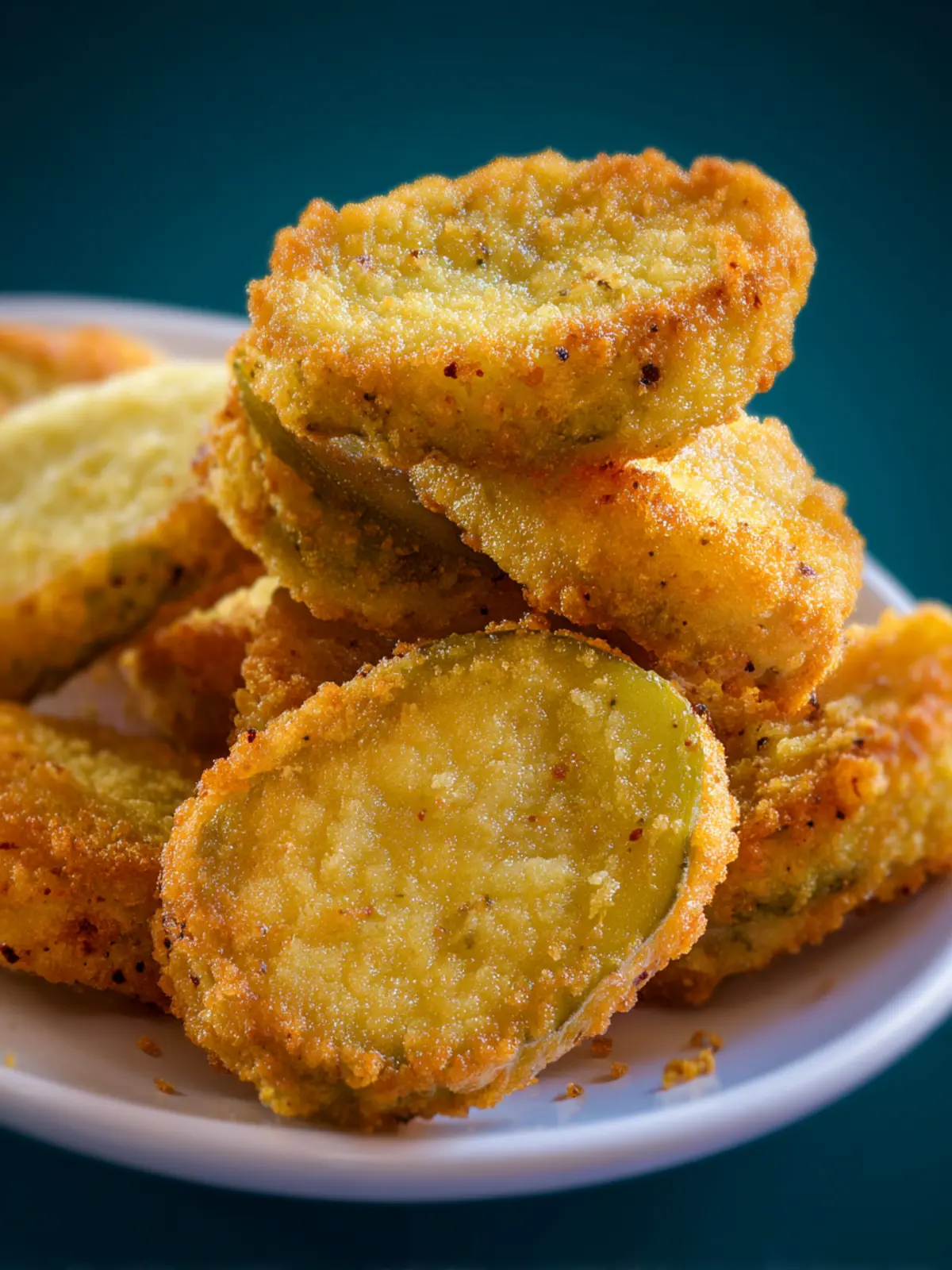 Fried Pickle Recipe First Image