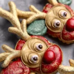 Reindeer Christmas Crackers First Image