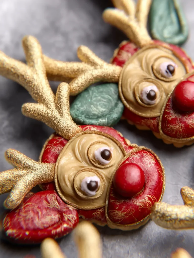Reindeer Christmas Crackers First Image