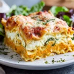 Butternut Squash Lasagna First Image