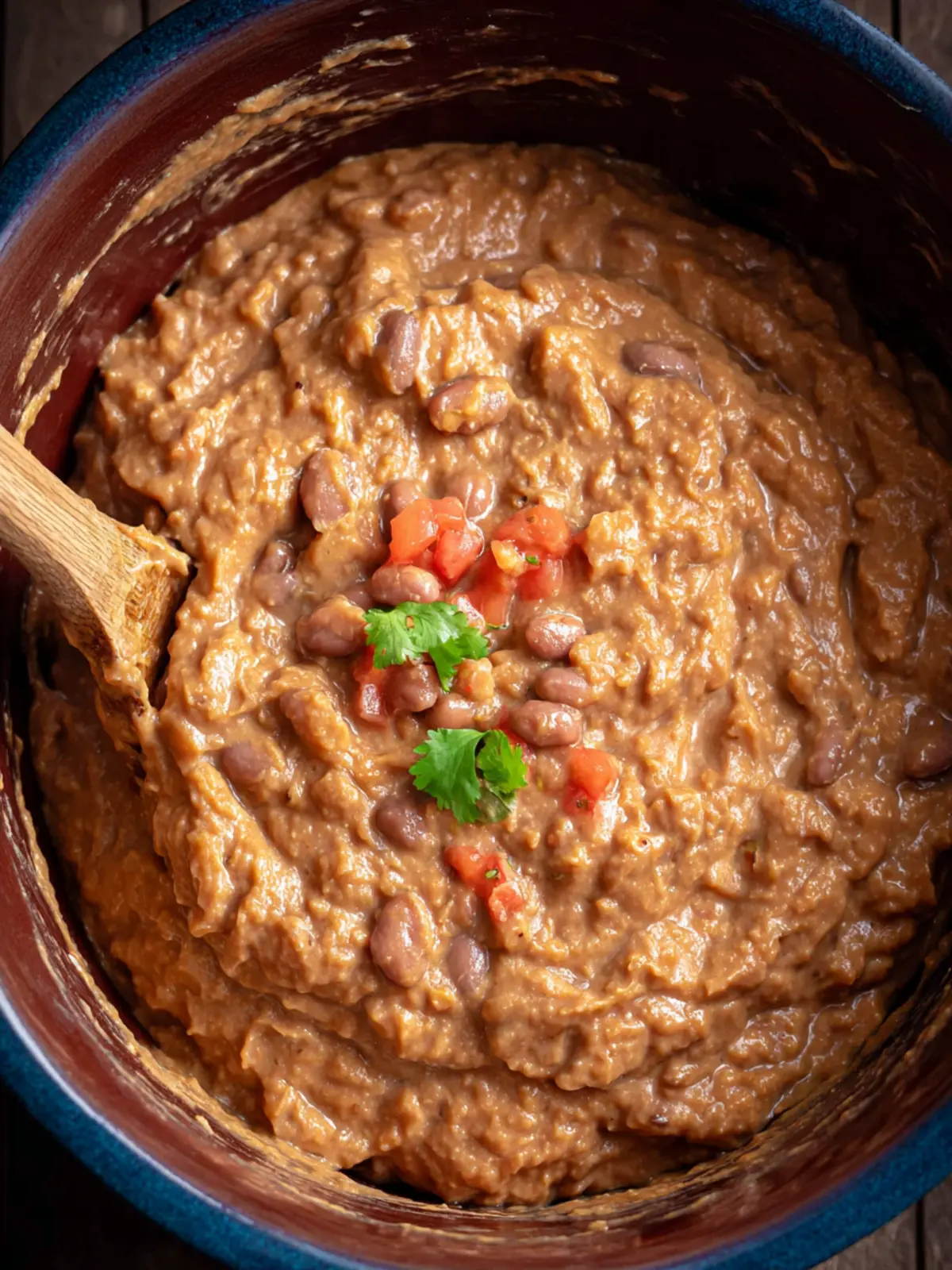 Slow Cooker Refried Beans: Easy, Flavor-Packed Comfort! 7