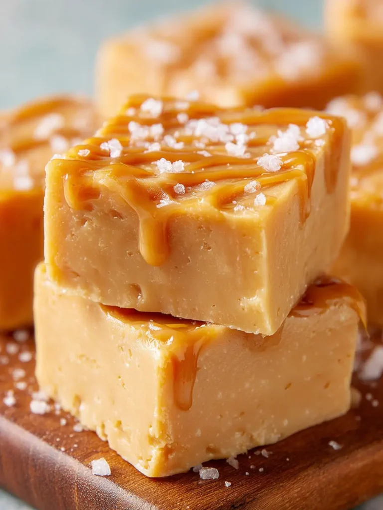 Caramel Apple Fudge First Image