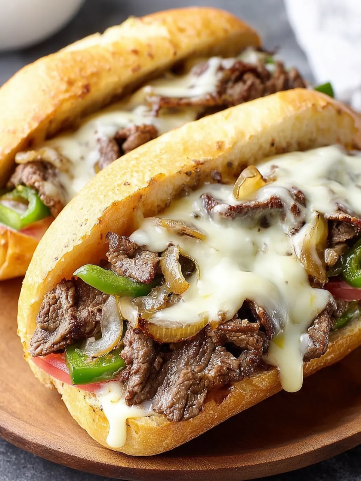 Philly Cheesesteaks: Irresistibly Cheesy Comfort at Home 6 oitwjstq6kai2lqwbrv7