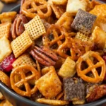 Chex Mix Recipe First Image