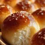 Soft and Buttery Homemade Rolls: Discover the Secret! First Image