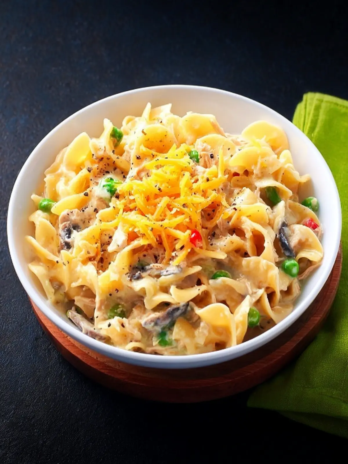 Pressure Cooker Tuna Noodle Casserole: Creamy Comfort Awaits 7 q1tpul3sfavtdpftjlal