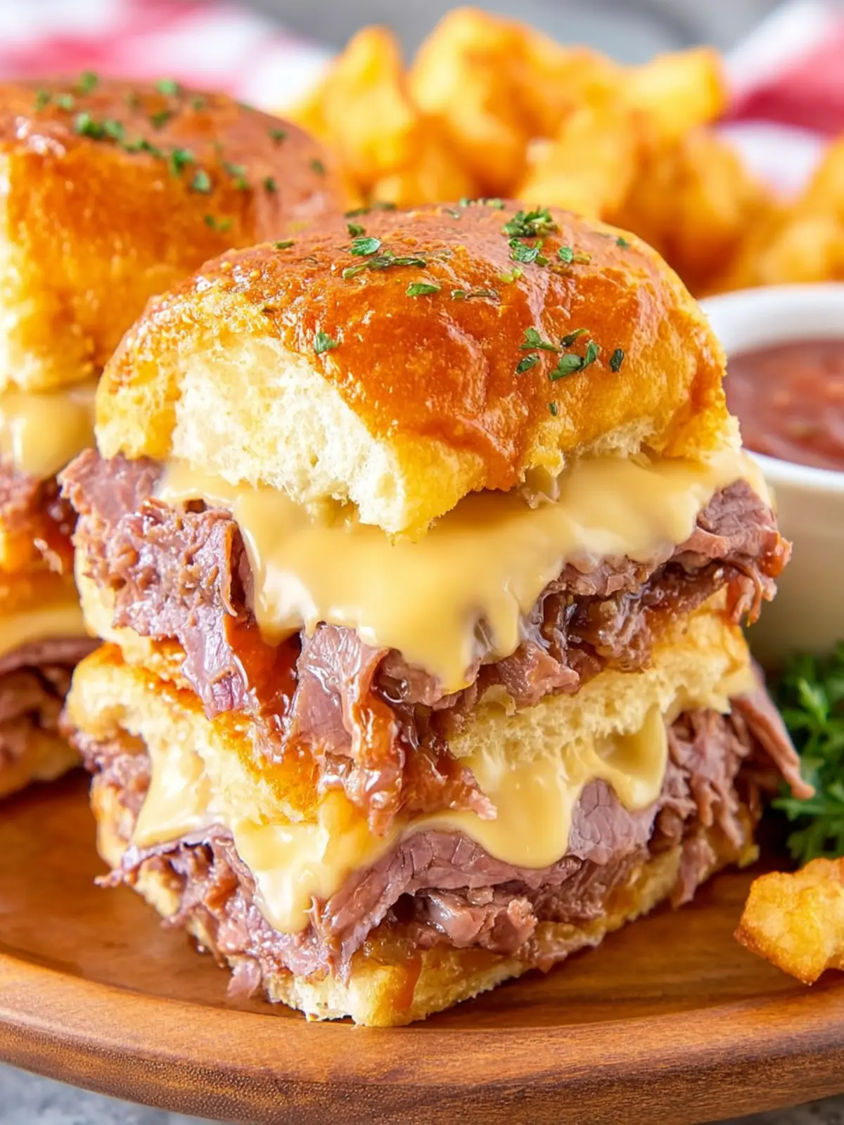 Arby’s Beef and Cheddar Sliders: Irresistibly Cheesy Goodness 6