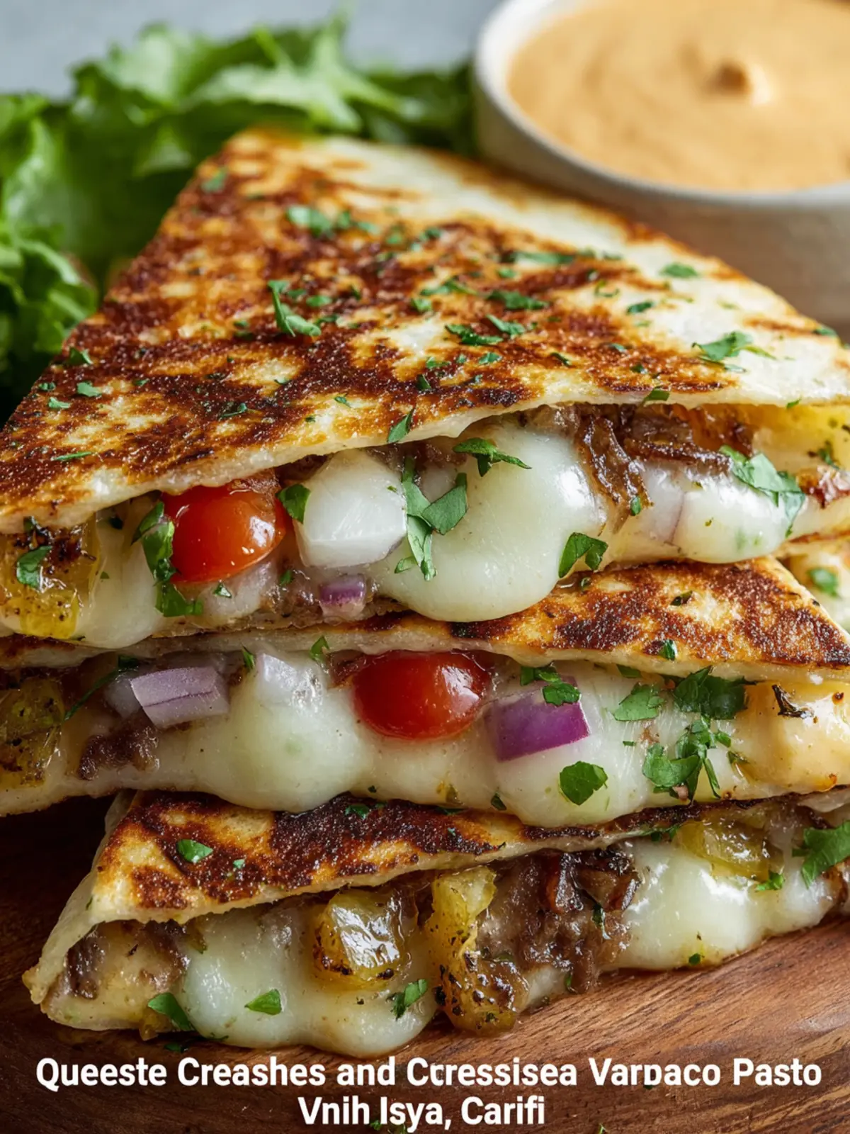 Philly Cheesesteak Quesadillas: Easy One-Pan Delight with Spicy Mayo 7 rdsw04pcn6gdfso8vais