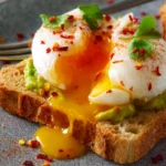 Instant Pot Poached Eggs First Image