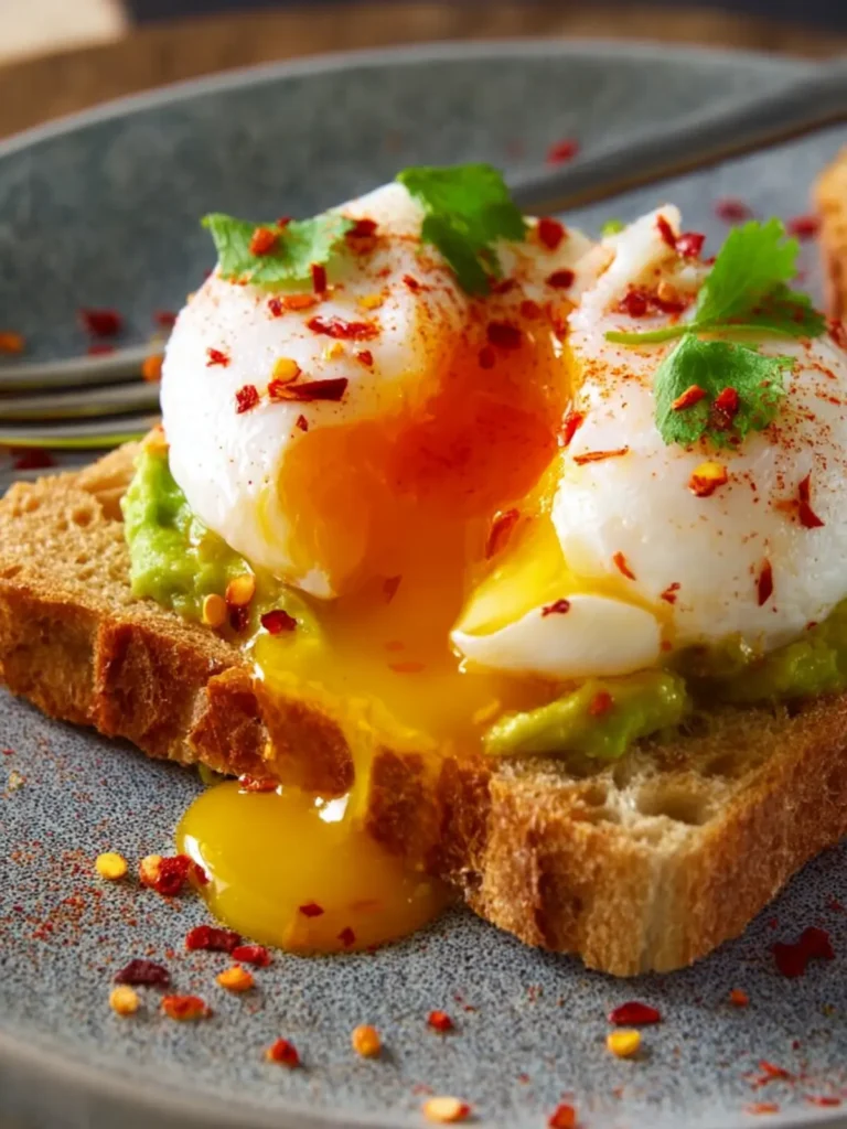 Instant Pot Poached Eggs First Image