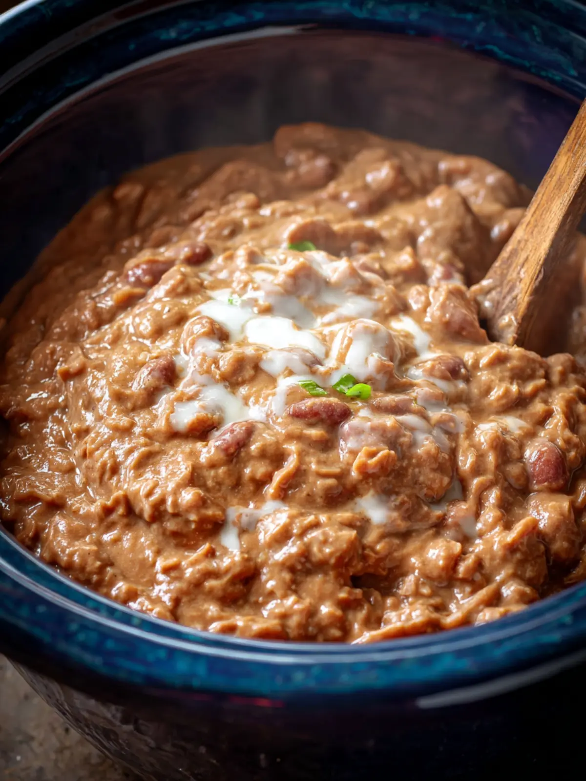 Slow Cooker Refried Beans: Easy, Flavor-Packed Comfort! 6