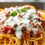 Melt-in-Your-Mouth Million Dollar Spaghetti Delight First Image