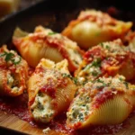Italian Stuffed Shells: A Delicious Family Favorite Recipe First Image