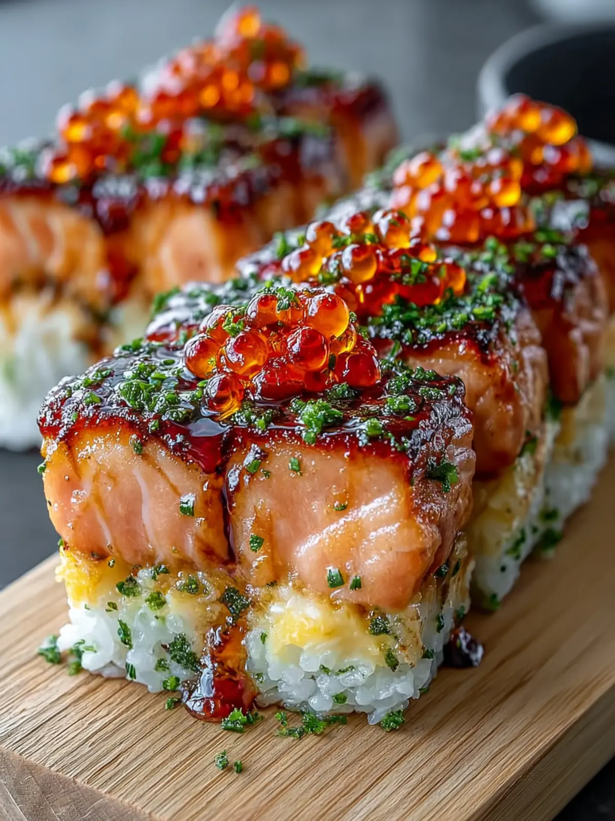 Easy Spicy Salmon Sushi Bake: Irresistibly Flavorful Fun! 6 sovgrnctnsfvkhq6g25f