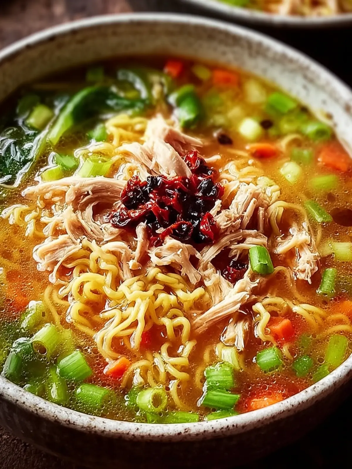 Aromatic Ginger Garlic Chicken Noodle Soup That's Irresistibly Cozy 6 taqpqvlgkleovtluvmgc