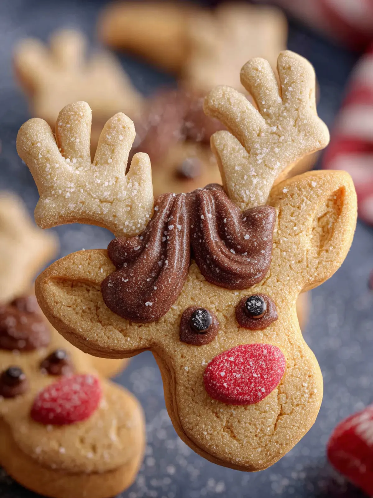 Reindeer Cookies That Melt in Your Mouth: Holiday Magic! 6 tngrj3qohr3c76dc4mqr