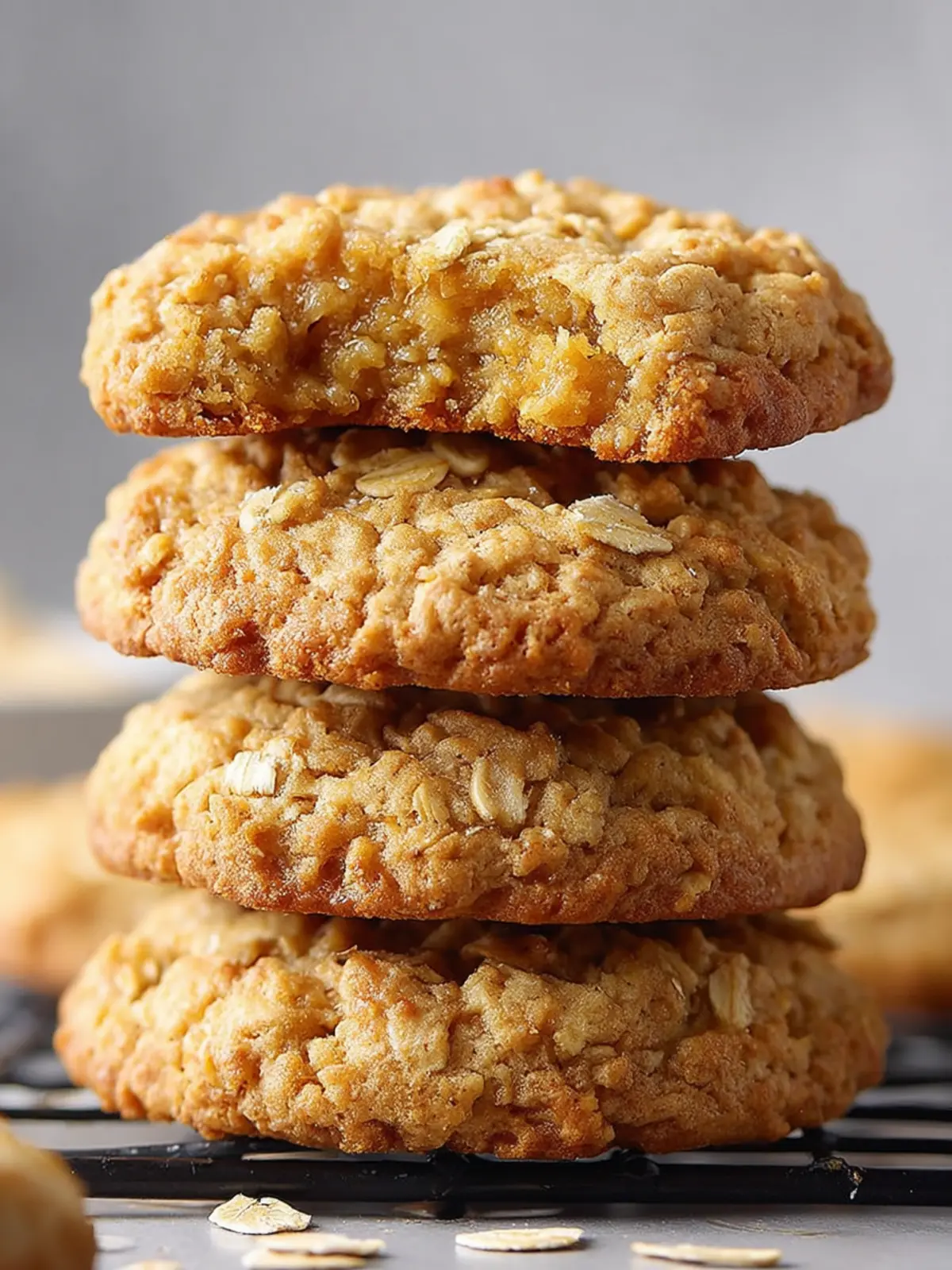 Chai Oatmeal Cookies: Irresistibly Warm & Comforting Treats 6