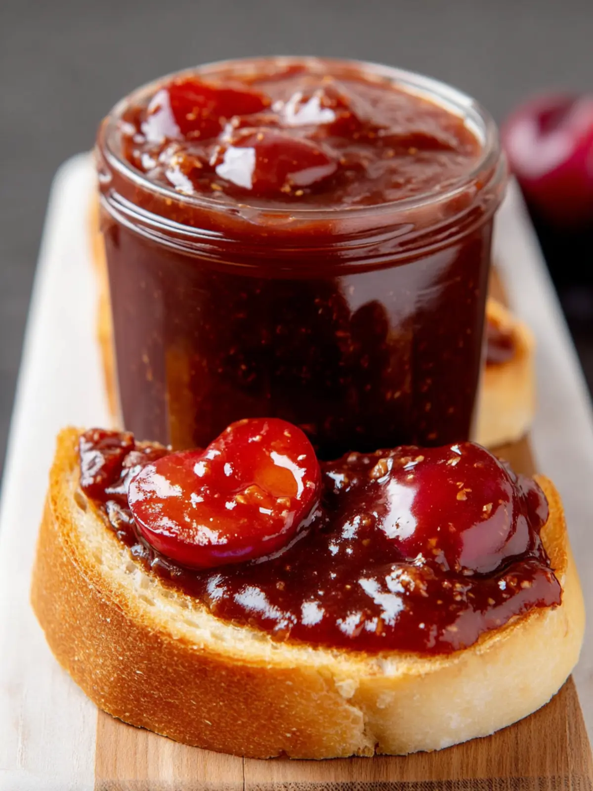 Plum Butter: The Best Homemade Spread You'll Ever Taste 8