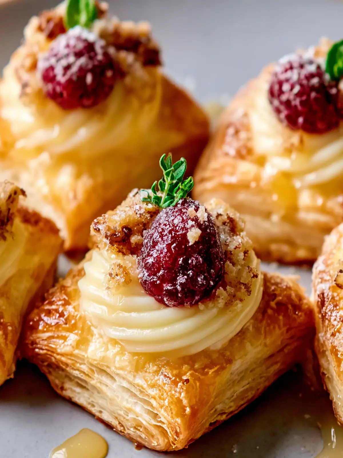 Irresistible Puff Pastry Brie Bites: A Cheesy Delight You'll Love 7 vb747murpji6nhtpkvst