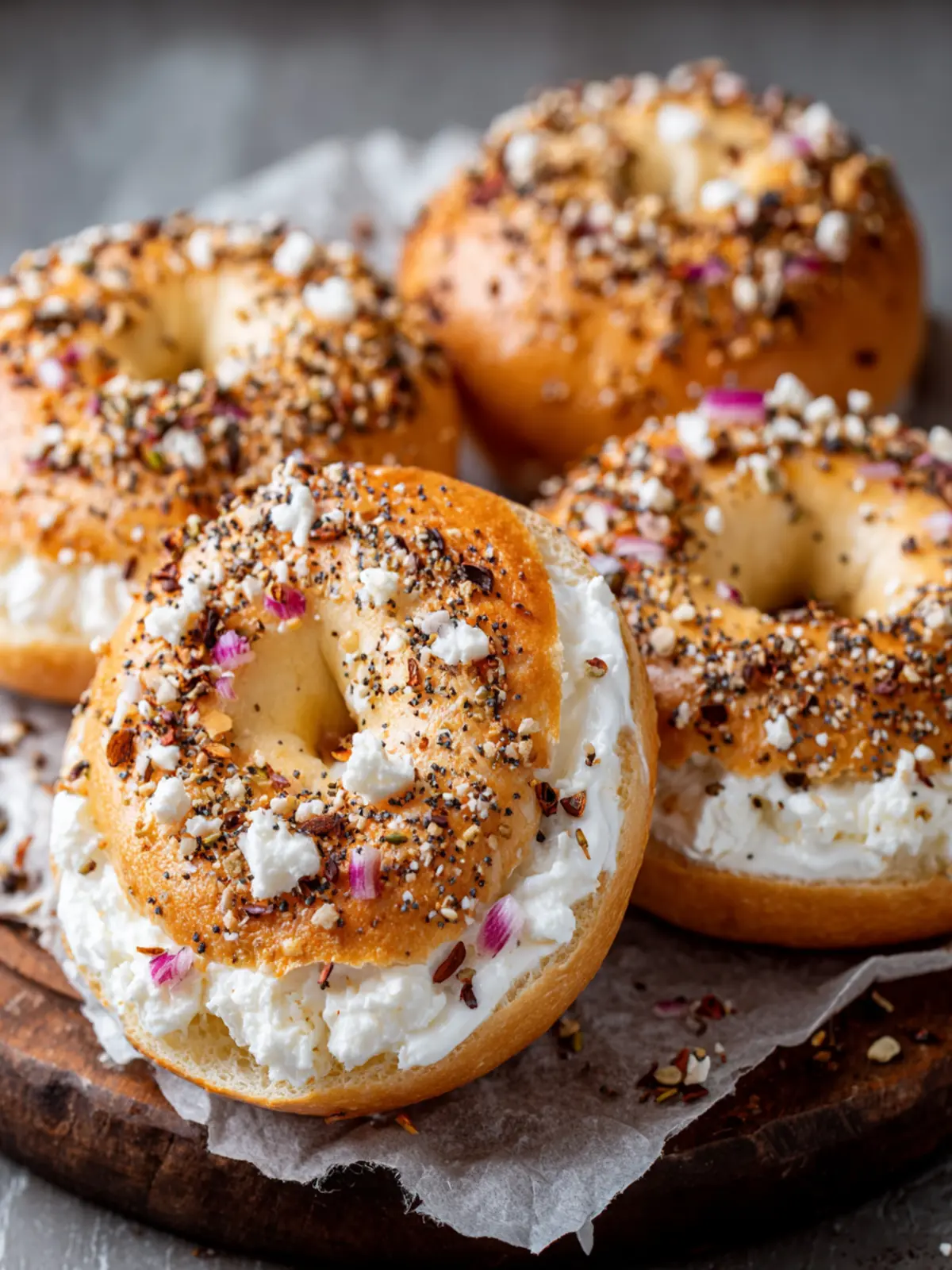 Easy Greek Yogurt Bagels: No Yeast & High Protein Delight 6