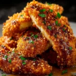 Crack Chicken Tenders: A Simple Recipe for Great Taste! First Image