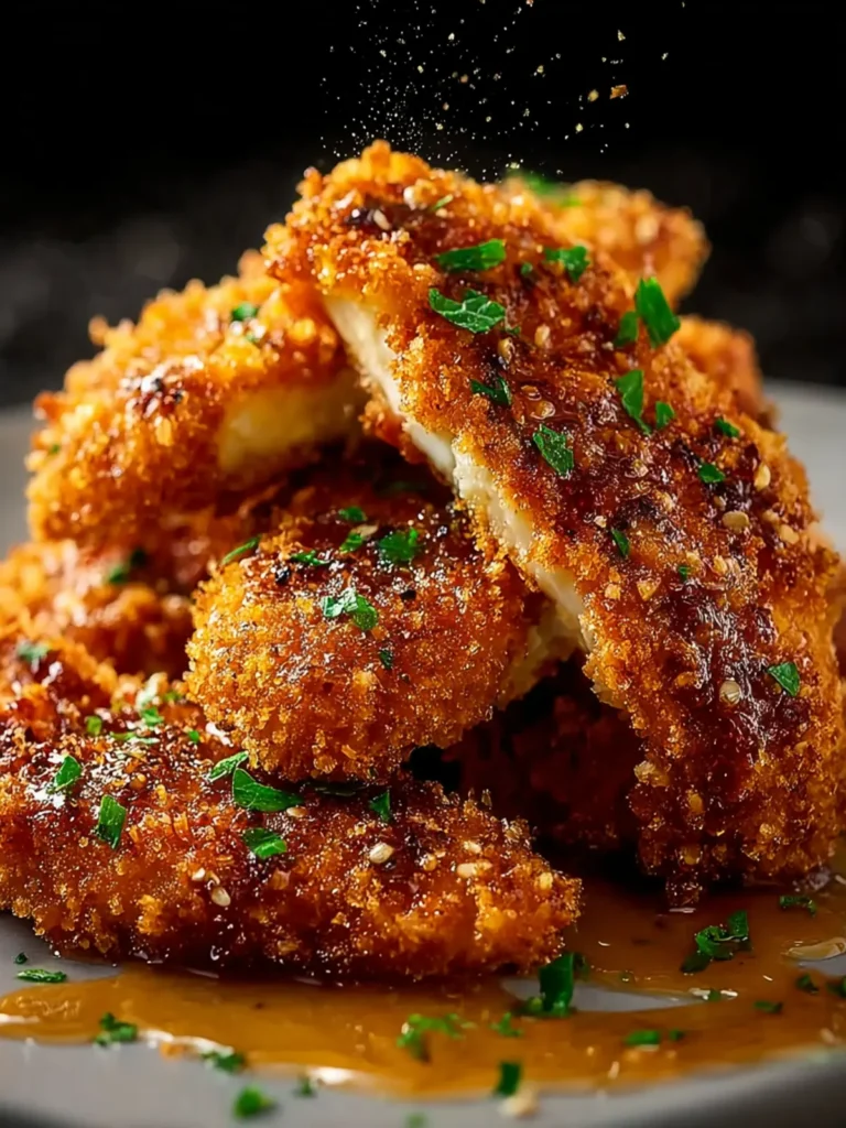 Crack Chicken Tenders: A Simple Recipe for Great Taste! First Image