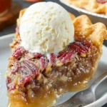 Maple Bourbon Pecan Pie First Image