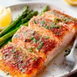 35 Easy Salmon Recipes First Image