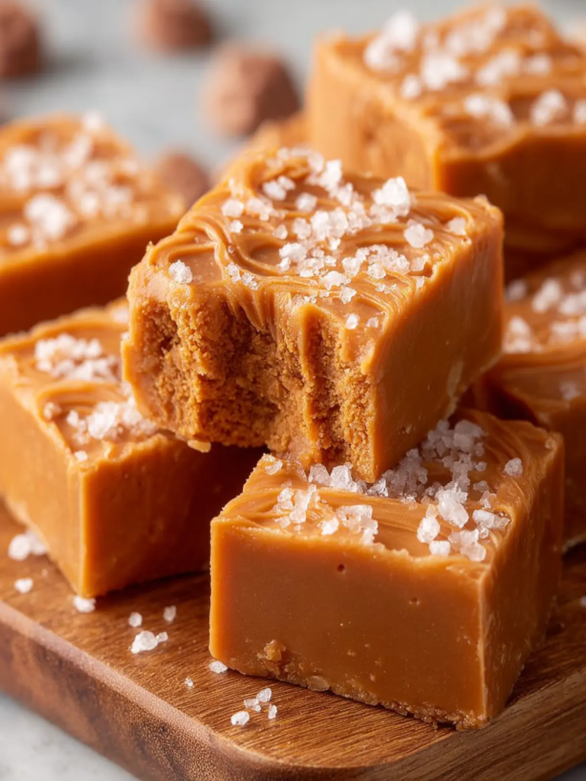 Biscoff Fudge: Irresistibly Creamy and Indulgent Treats 7