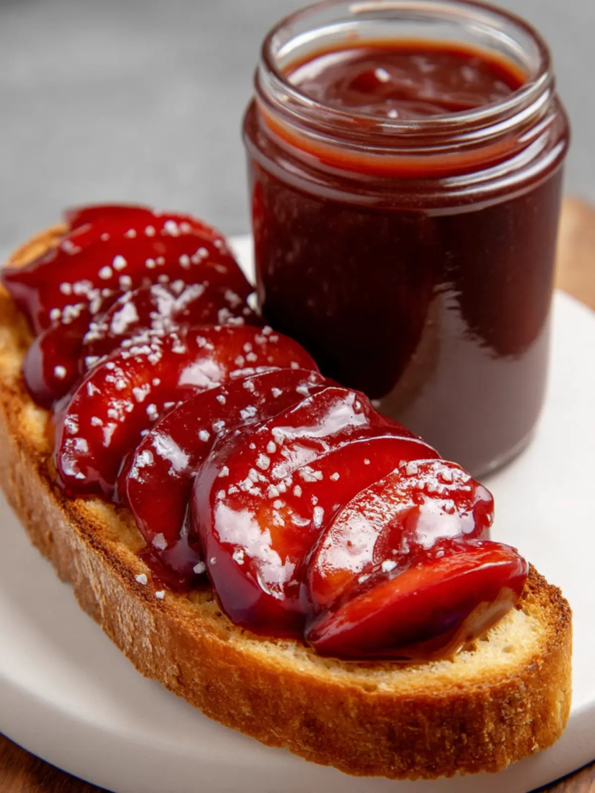 Plum Butter: The Best Homemade Spread You'll Ever Taste 7 zhjf4t2ef3efzosdfenl